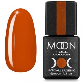 Гель-лак MOON FULL color Gel polish, 8 ml №206