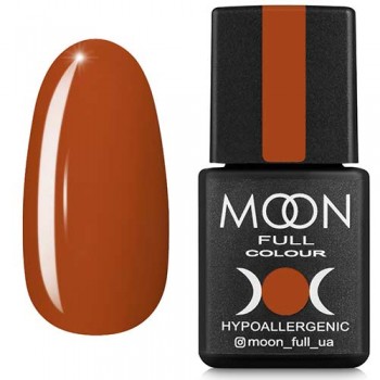 Гель-лак MOON FULL color Gel polish, 8 ml №207