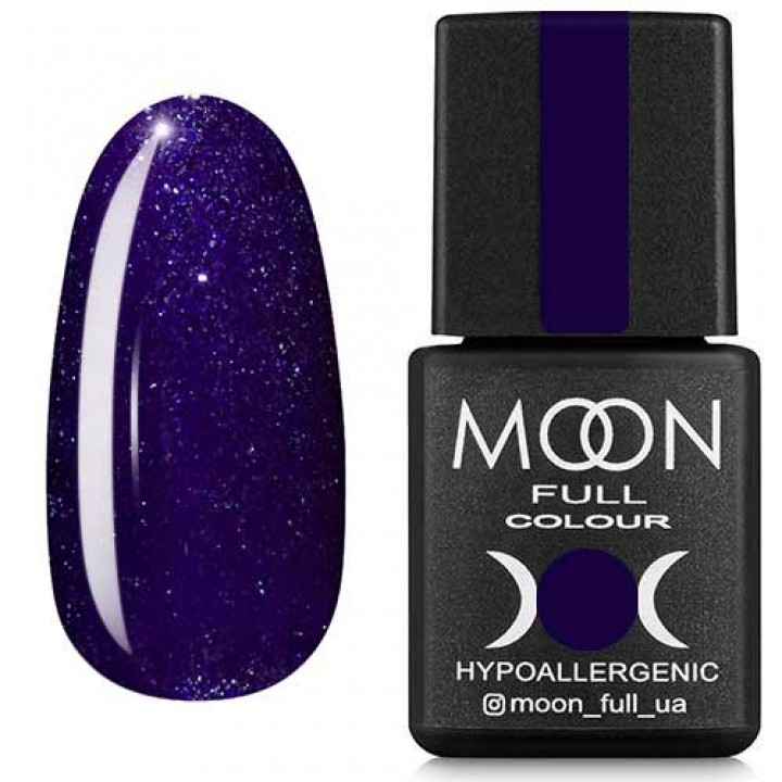 Гель-лак MOON FULL color Gel polish , 8 ml № 318