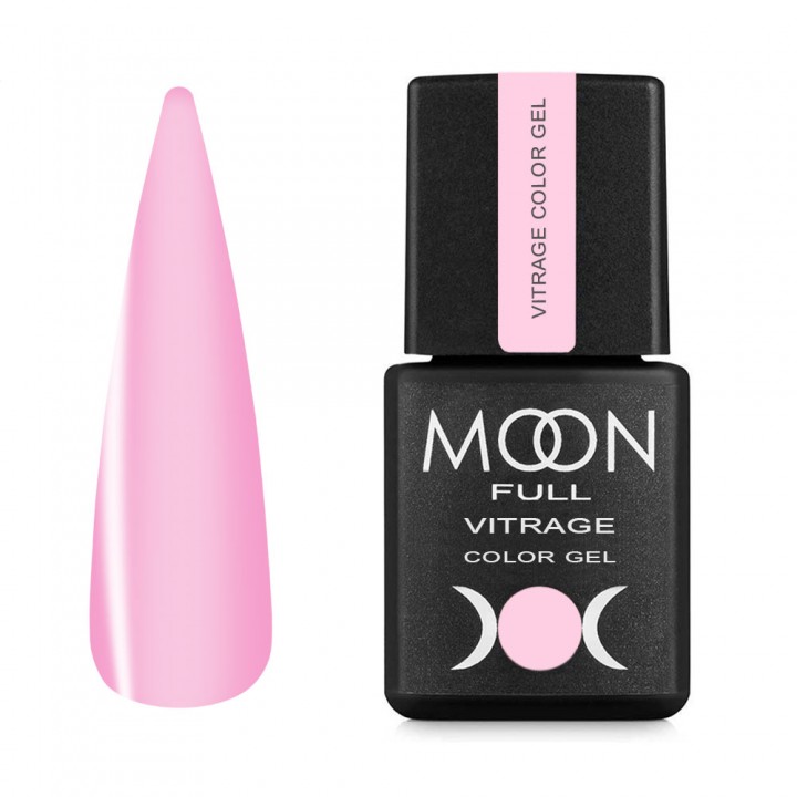 Moon Full VITRAGE Collor Gel №01
