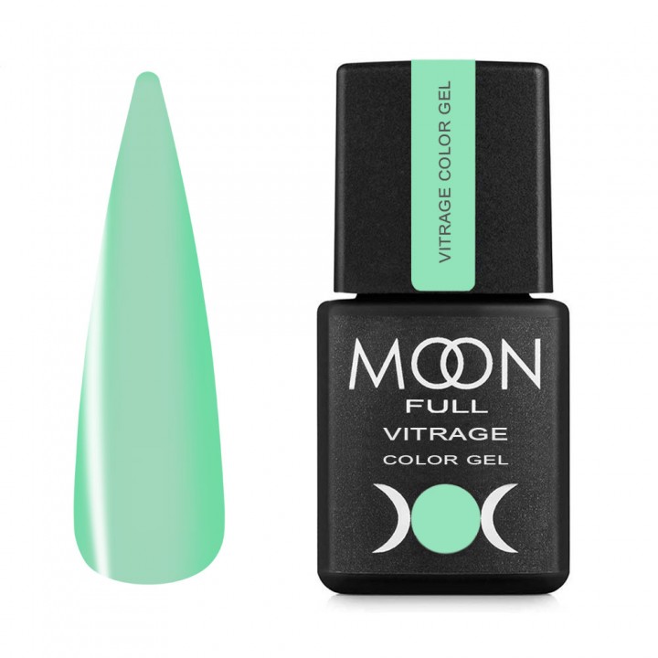 Moon Full VITRAGE Collor Gel №04
