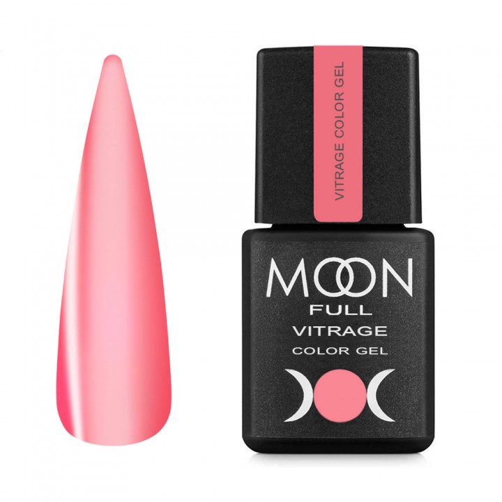 Moon Full VITRAGE Collor Gel №07