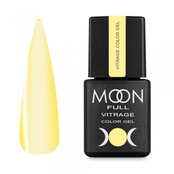 Moon Full VITRAGE Collor Gel №08