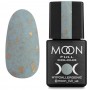 База MOON FULL Leaf Rubber база з поталлю 8 ml № 04