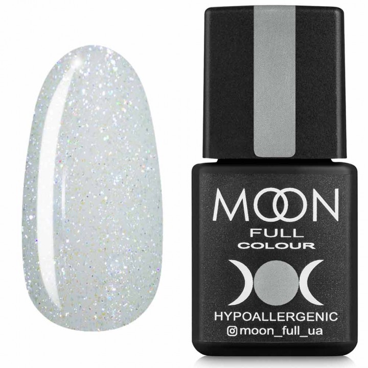 Гель-лак MOON FULL Opal color Gel polish,8 ml.№ 508