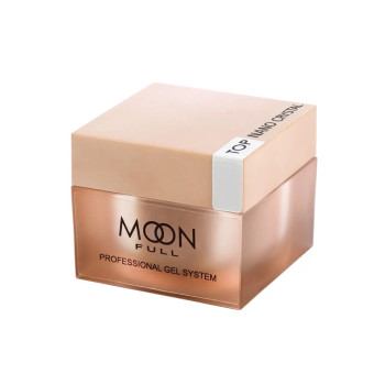 Топ MOON FULL TOP Nano Crystal 30 ml