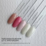 Base Let's NEW Amsterdam Nails of the day
