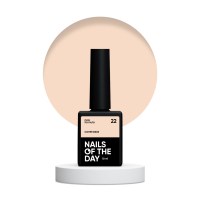 Base NAILSOFTHEDAY Cover NEW Formula № 22, 10 мл