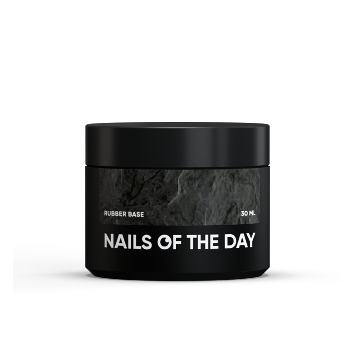 Base NAILSOFTHEDAY Rubber, 30 мл