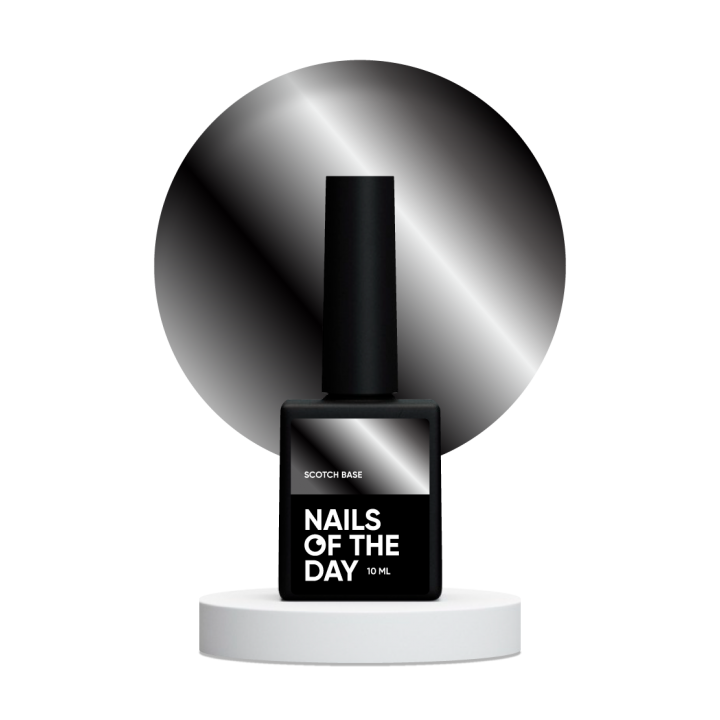 Base NAILSOFTHEDAY Scotch, 10 мл