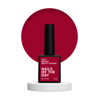 Гель-лак NAILSOFTHEDAY Let's special PRETTY WOMAN, 10 мл